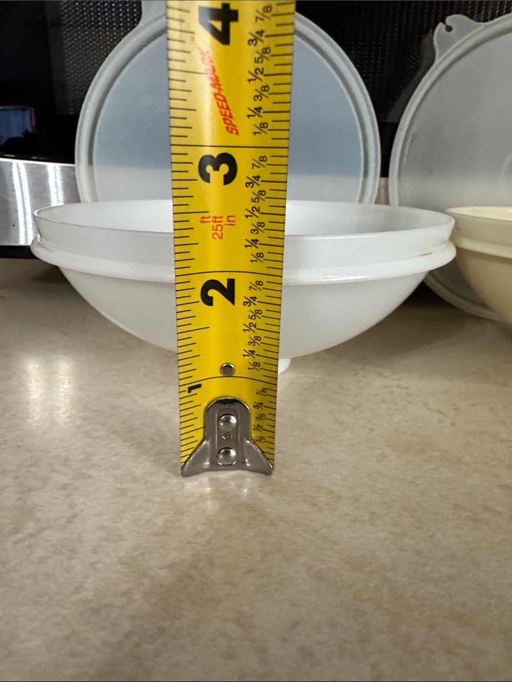 Vintage Tupperware Wonderlier Bowls - Picture 7 of 7